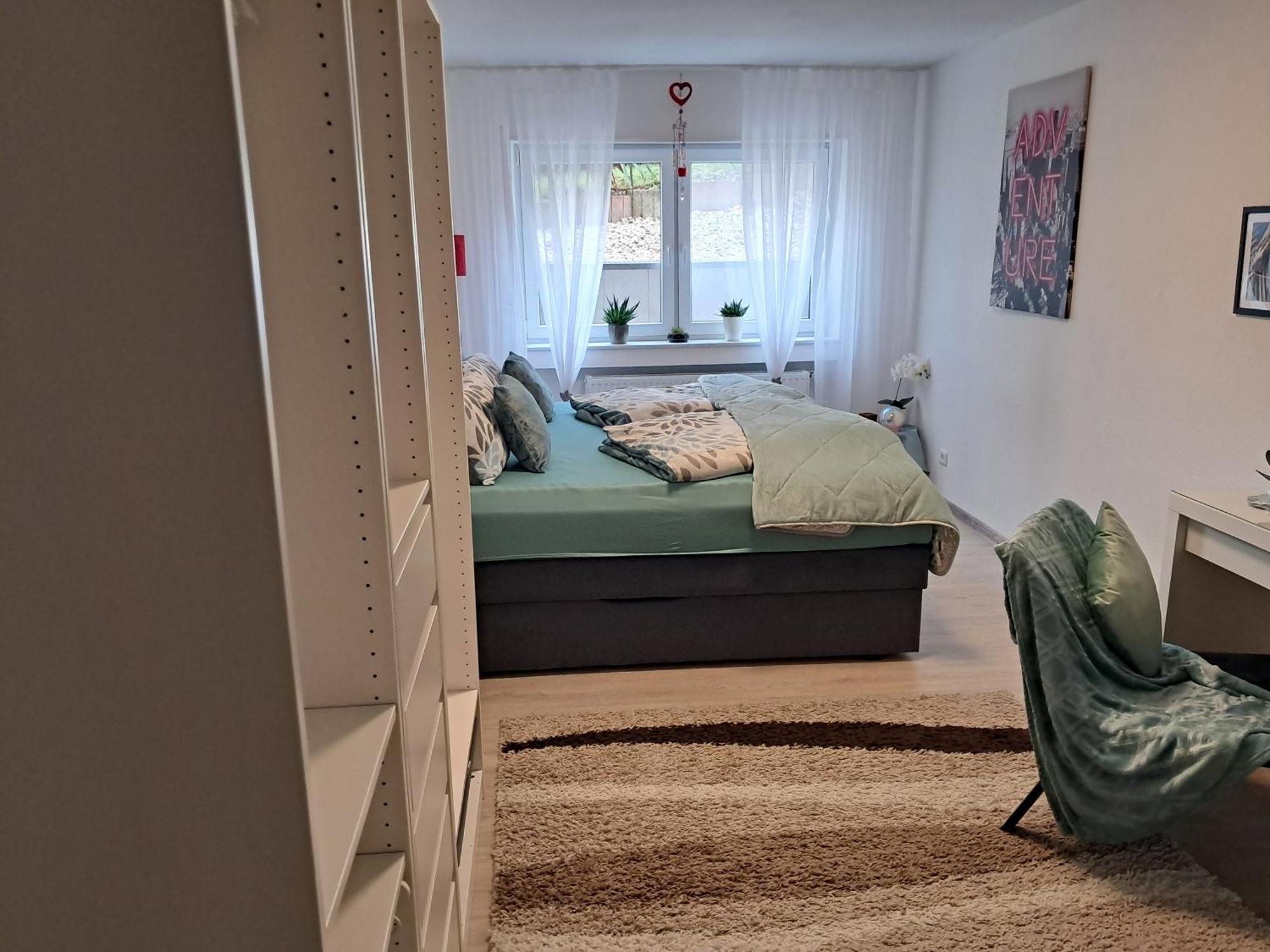 Wilk Apartment *